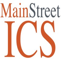 MainStreet ICS logo, MainStreet ICS contact details