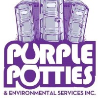 Purple Potties & Environmental Services logo, Purple Potties & Environmental Services contact details