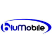 BluMobile logo, BluMobile contact details