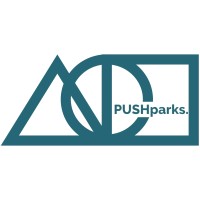 PUSHparks. logo, PUSHparks. contact details