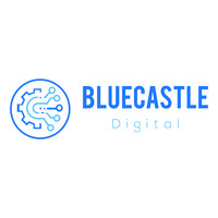 BlueCastle Digital logo, BlueCastle Digital contact details