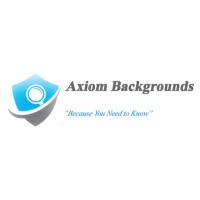 Axiom Backgrounds LLC logo, Axiom Backgrounds LLC contact details