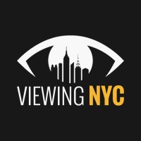 Viewing NYC logo, Viewing NYC contact details