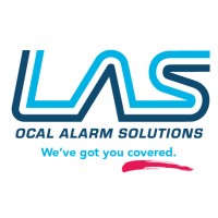 LAS - Local Alarm Solutions logo, LAS - Local Alarm Solutions contact details