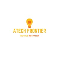 aTech Frontier logo, aTech Frontier contact details