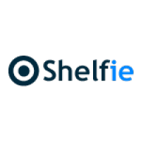 Shelfie logo, Shelfie contact details