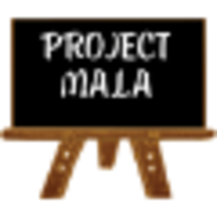 Project Mala logo, Project Mala contact details