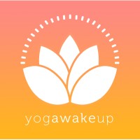 Yoga Wake Up logo, Yoga Wake Up contact details