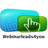 WebinarLeads4you logo, WebinarLeads4you contact details