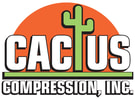 Cactus Compression Inc. logo, Cactus Compression Inc. contact details