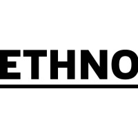 ETHNO logo, ETHNO contact details