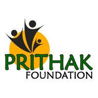 PRITHAK FOUNDATION logo, PRITHAK FOUNDATION contact details