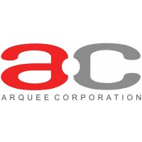 ARQUEE CORPORATION logo, ARQUEE CORPORATION contact details