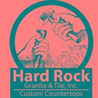 Hard Rock Granite and Tile Inc. logo, Hard Rock Granite and Tile Inc. contact details