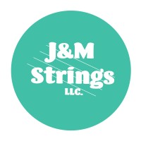 J&M Strings, LLC logo, J&M Strings, LLC contact details