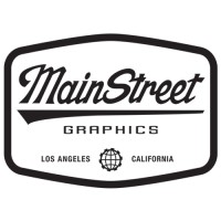 Main Street Graphics logo, Main Street Graphics contact details