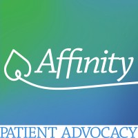 Affinity Patient Advocacy logo, Affinity Patient Advocacy contact details