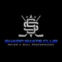 Sharp Skate Club logo, Sharp Skate Club contact details