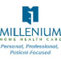 Millenium Home Health Care logo, Millenium Home Health Care contact details