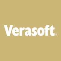 Verasoft logo, Verasoft contact details