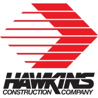 Hawkins Construction logo, Hawkins Construction contact details