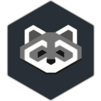 Code Raccoons logo, Code Raccoons contact details