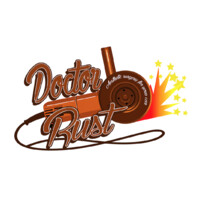 Rust logo, Rust contact details