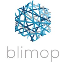 Blimop logo, Blimop contact details