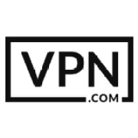 VPN.com logo, VPN.com contact details