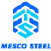 MESCO STEEL logo, MESCO STEEL contact details