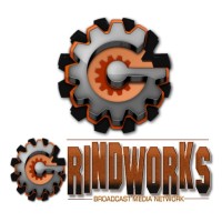 GrindWorks Broadcast Media logo, GrindWorks Broadcast Media contact details