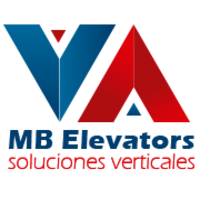 MB Elevators logo, MB Elevators contact details