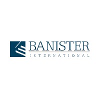 Banister International logo, Banister International contact details