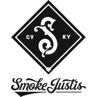 Smoke Justis logo, Smoke Justis contact details