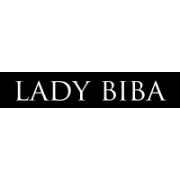 LADY BIBA logo, LADY BIBA contact details