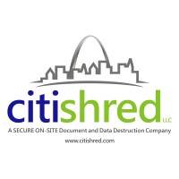 Citishred On-Site Document and Data Destruction logo, Citishred On-Site Document and Data Destruction contact details