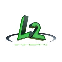 L2 Engineering logo, L2 Engineering contact details