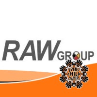 RAW Group logo, RAW Group contact details