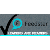 Feedster logo, Feedster contact details