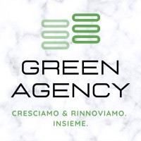 Green Agency logo, Green Agency contact details