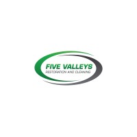 Five Valleys Restoration & Cleaning logo, Five Valleys Restoration & Cleaning contact details