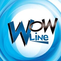 WOWLine logo, WOWLine contact details