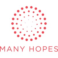 Many Hopes logo, Many Hopes contact details