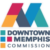 Downtown Memphis Commission logo, Downtown Memphis Commission contact details