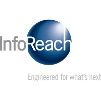 InfoReach Inc logo, InfoReach Inc contact details