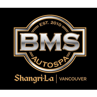 BMS Auto Spa logo, BMS Auto Spa contact details