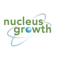 NucleusGrowth logo, NucleusGrowth contact details