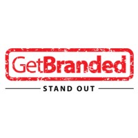 Getbranded logo, Getbranded contact details