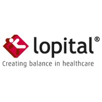 Lopital B.V.  -  Healthcare supplies logo, Lopital B.V.  -  Healthcare supplies contact details