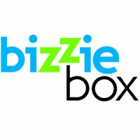 bizziebox logo, bizziebox contact details